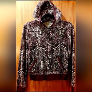 Juicy Couture Zip-up